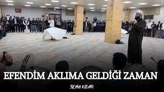 Efendim Aklıma Geldi Ağlarım | ŞEYHİM YUNUS EMRE TEPE 🌹 Kosan Dergahı