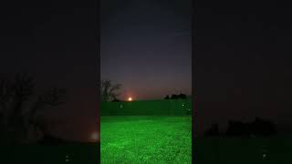 10 min in 5 sec The moon