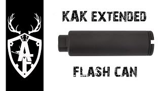 KAK extended flash can, Bang for your buck?