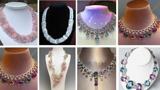 New necklace designs || Pearls necklace designs || Latest necklace designs #necklace