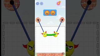 Draw to smash || #shorts #logicpuzzle #puzzlegame #kidsgames #funny #shortsfeeds #shorts