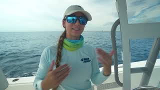 See how the Gale Force Twins use SiriusXM Weather & Fish Mapping