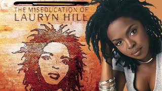 Lauryn Hill - The Miseducation Of Lauryn Hill Album Adv./BTS. In Anniversary On August 25th, 1998.