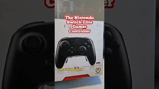 The Nintendo Switch Elite controller? #nintendoswitch #powera #Elite #controller #pro