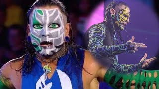 Jeff Hardy says he’s finally happy, healthy and sober and is beyond grateful for fans support