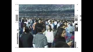 Soda Stereo - Post Último Concierto (River 1997)