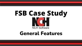 NCH Express Accounting General Features