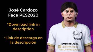 José Cardozo - PES2020