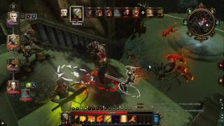 Divinity Original Sin EE: Boss Fight; Evelyn