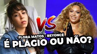 Flora Matos x Beyoncé: Quem plagiou quem?