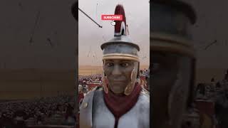 1000 Archer VS 400000  Roman Army  challenge  | ULTIMATE EPIC BATTLE SIMULATOR 2 #shorts #uebs2