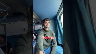 KYA AAP BHI PARESHAN HO? 🥵😂 #indianrailways #minivlog #shorts