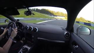 Red Bull Ring Driver Training 19.07.2016 [1:54,133]