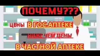 Государственная аптека. Учебное видео. Мобильная медиашкола.