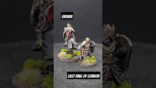 This week's tutorial! Excited? #lordoftherings #modellife #painting #fantasy #hobby #hobbit #toys