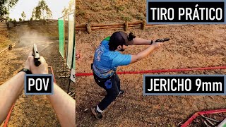 atirei de jericho 9mm em Botucatu