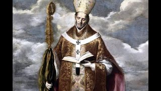 St Basile the Great Bishop Confessor and Doctor of the church