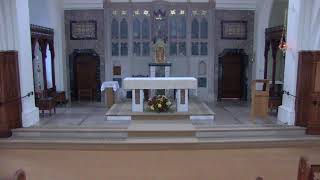 Holy Mass 1.11.2024