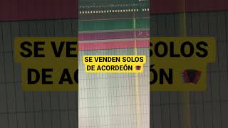 SOLOS DE ACORDEÓN #músicatípica #acordeon #viralshorts