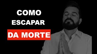 Como escapar da morte? | Paciente machucado me deu aula de autodefesa