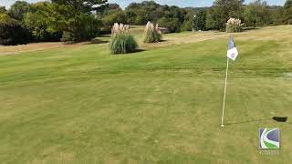 Renovated Greens at Beverly Park Par 3