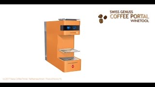 Swiss Coffee Portal - FrancisFrancis Y3