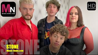 STONE I Interview I Music-News.com