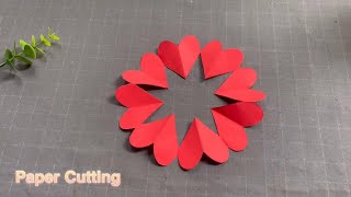 Paper Cutting New Style So Easy | Paper Style Art