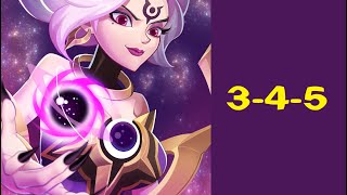 Idle Heroes VN | Void Camp 3-4-5 | No Vulcan - No Mockman - No Aspen