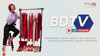 British D'sire UK's Shopping Channel Live!