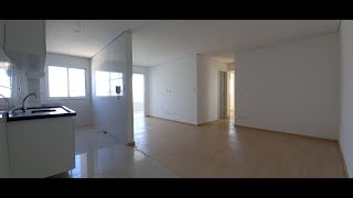 Apartamento com 3 dormitórios para alugar, 77 m² por R$ 2.300/mês - Vila Bocaina - Mauá/SP