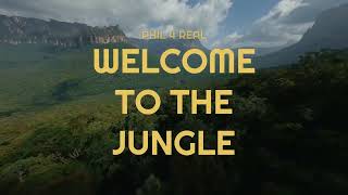 Phil 4 Real  Presents : APE ISLAND "Welcome To The Jungle" Official Video AMC