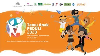 Temu Anak PEDULI 2020