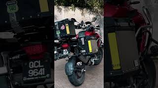 BENELLI TRK 502 | TOURING ADVENTURE BIKE