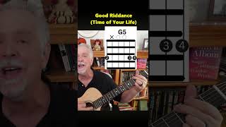 Good Riddance #greenday #deadpool #guitar #guitarcover #guitarlesson