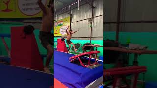 patna best gymnastic academy