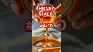 Rich Benefits Await When You Swap Sugar with HONEY!