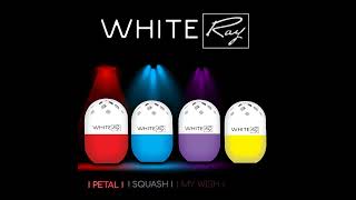 🚘WHITE Ray CAR DASHBOARD GEL PERFUMES   IN 🔴PETAL 🔵 SQUASH 🟣MY WISH 🟡LEMON FLAVOURS 9205204696 oDaR