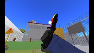 Counter blox l Knife giveaway [ Ended ]