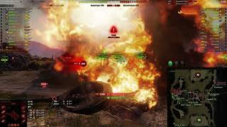 Боль ранговых боев World of Tanks