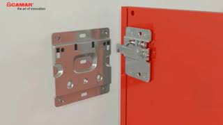 TA-401 base cabinet hanging bracket