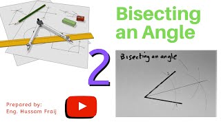 Bisecting an Angle