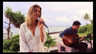 Bora Bora Day 7 / How Deep is Your Love / Cover by Lydia&Sebastien / 30 days // 30 mini clips