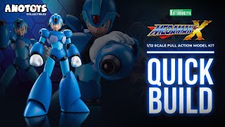 Megaman Quick Build Video