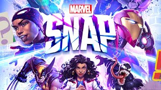 The easy decks in Marvel Snap Right Now