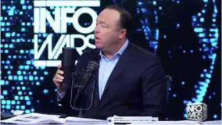 Alex Jones Hitting on Alexa