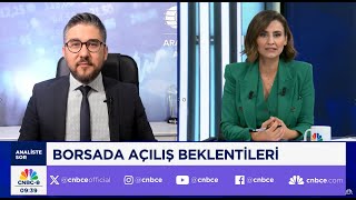 4 Temmuz 2024 - CNBC-e / Yurt İçi Piyasalarda Son Durum (Enflasyon, TCMB, Borsa, Banka ve Teknoloji)