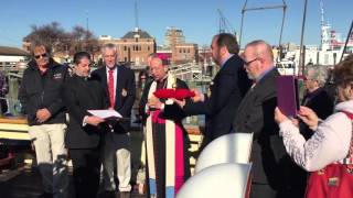 Blessing of Pride II and The Liberty Tree Cross