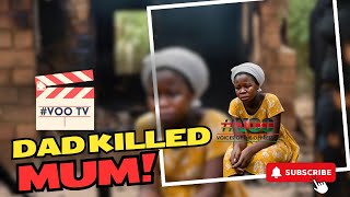 "My Dad Killed My Mother😭" - Ex-Kadama Tells #VOO TV