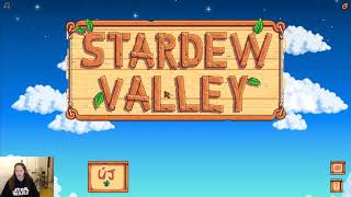 Senior gamer :) #1 Stardew valley - Co-op multi